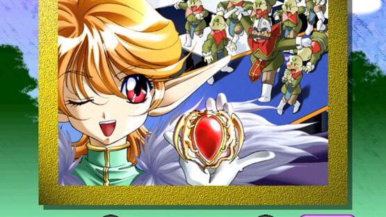 Screenshot Kaitou Elf Liely
