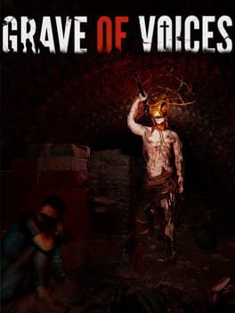 Cover Grave of Voices