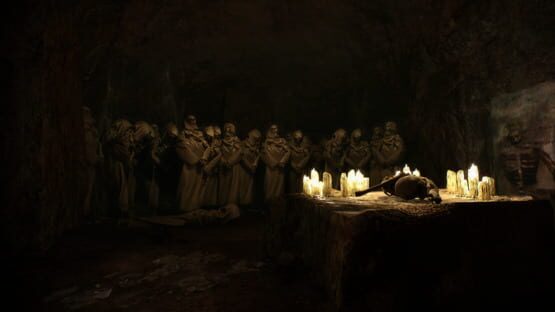 Screenshot Grave of Voices