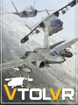 Cover VTOL VR