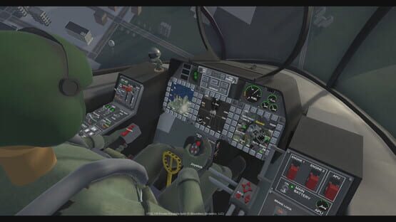 Screenshot VTOL VR