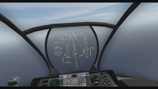Screenshot VTOL VR
