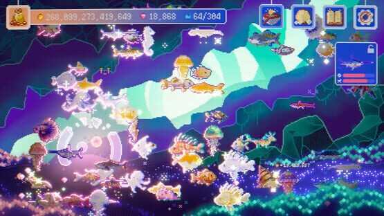 Screenshot Fishtopia