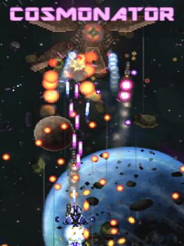 Cover Cosmonator