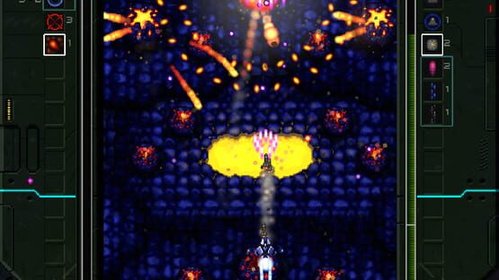 Screenshot Cosmonator
