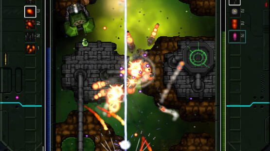 Screenshot Cosmonator