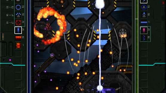 Screenshot Cosmonator