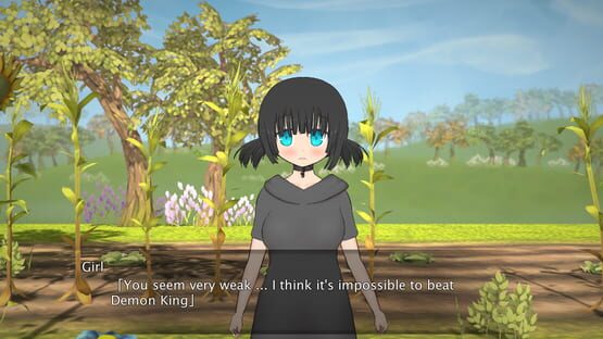 Screenshot Fairy Picturebook of Hero and Sorceress