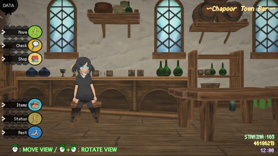Screenshot Fairy Picturebook of Hero and Sorceress