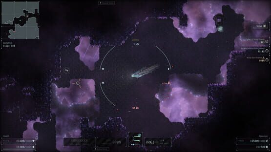 Screenshot Dusky Depths