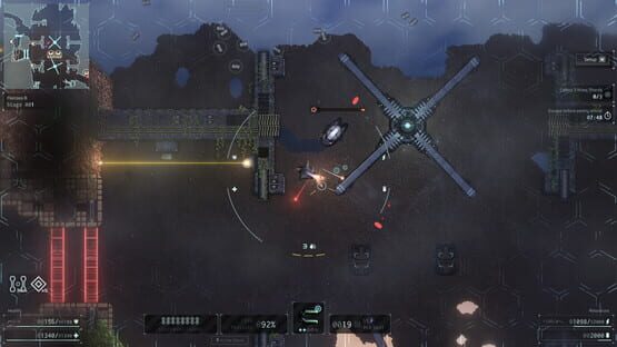 Screenshot Dusky Depths