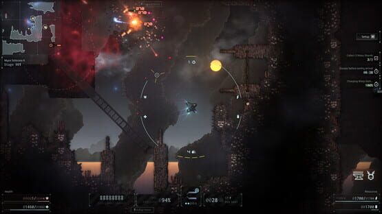 Screenshot Dusky Depths