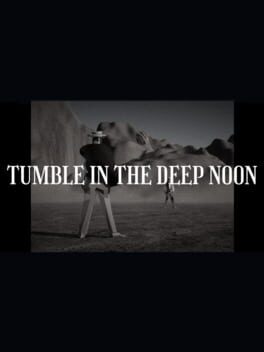 Cover Tumble in the Deep Noon