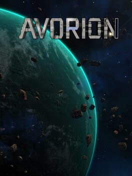 Cover Avorion