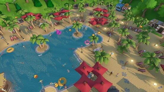 Screenshot Aquapark Tycoon