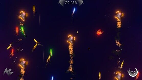 Screenshot Light Kin