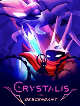 Cover Crystalis Descendant