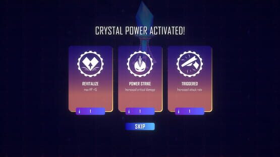 Screenshot Crystalis Descendant