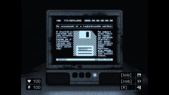 Screenshot Metaxia