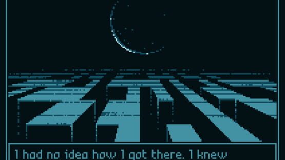 Screenshot Out of the Blue