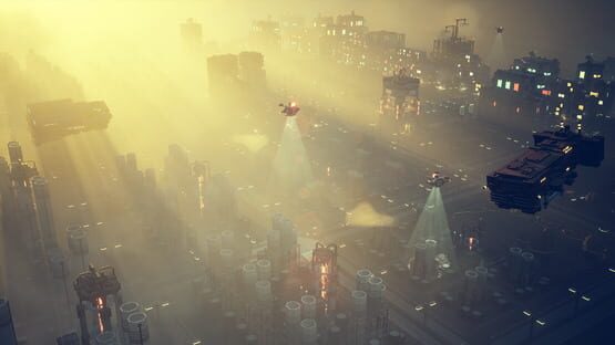 Screenshot Industries of Titan