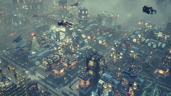 Screenshot Industries of Titan