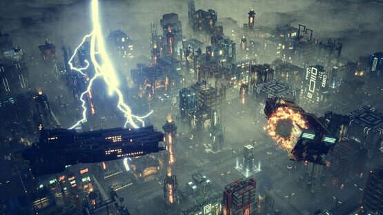 Screenshot Industries of Titan