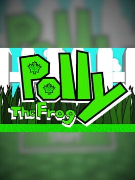 Cover Polly the Frog