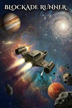 Cover Blockade Runner