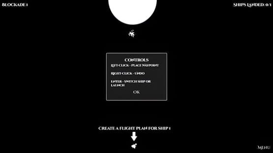 Screenshot Blockade Runner