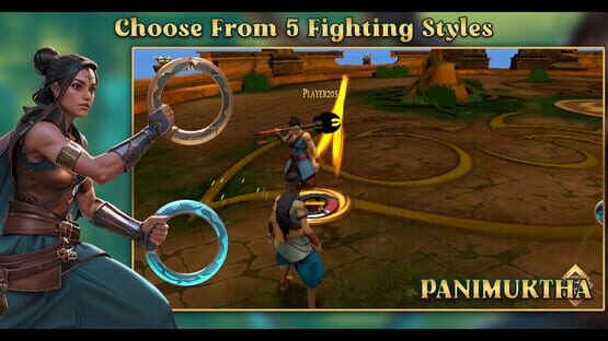 Screenshot Aum the Game