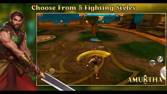 Screenshot Aum the Game