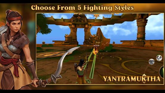 Screenshot Aum the Game