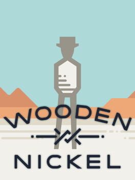 Cover Wooden Nickel