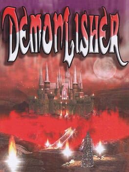 Cover Demonlisher