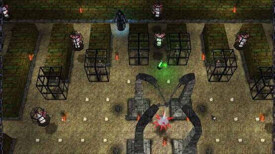 Screenshot Demonlisher