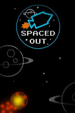 Cover Spaced Out
