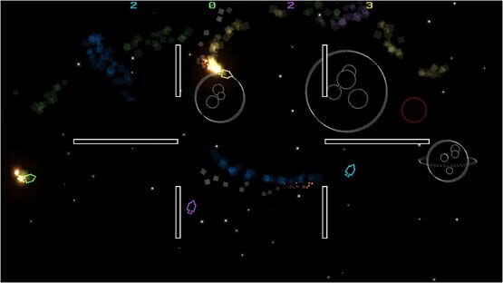Screenshot Spaced Out