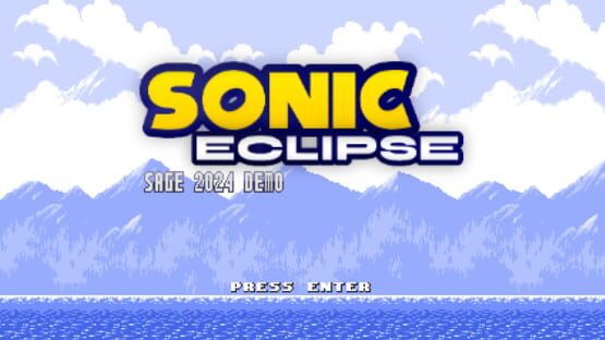 Screenshot Sonic Eclipse