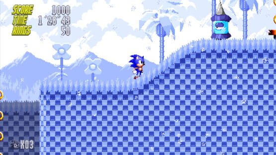 Screenshot Sonic Eclipse