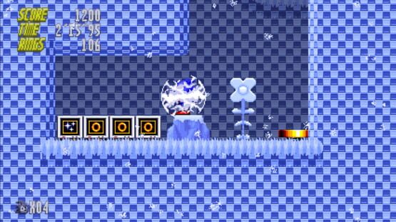 Screenshot Sonic Eclipse