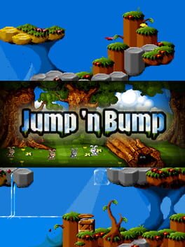 Cover Jump 'n Bump