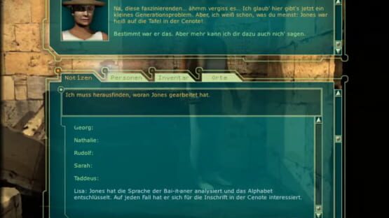 Screenshot Informaticus