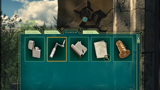 Screenshot Informaticus