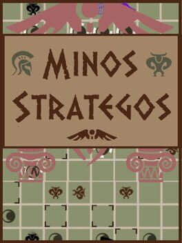 Cover Minos Strategos