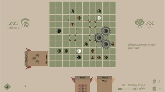 Screenshot Minos Strategos