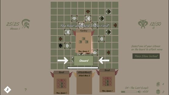 Screenshot Minos Strategos