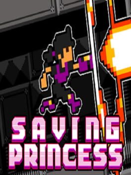 Cover Saving Princess