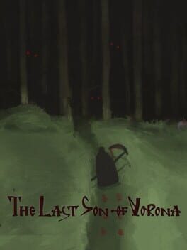 Cover The Last Son of Vorona