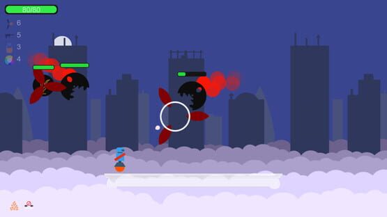 Screenshot Skyward Descent